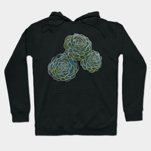 Island Succulent Hoodie